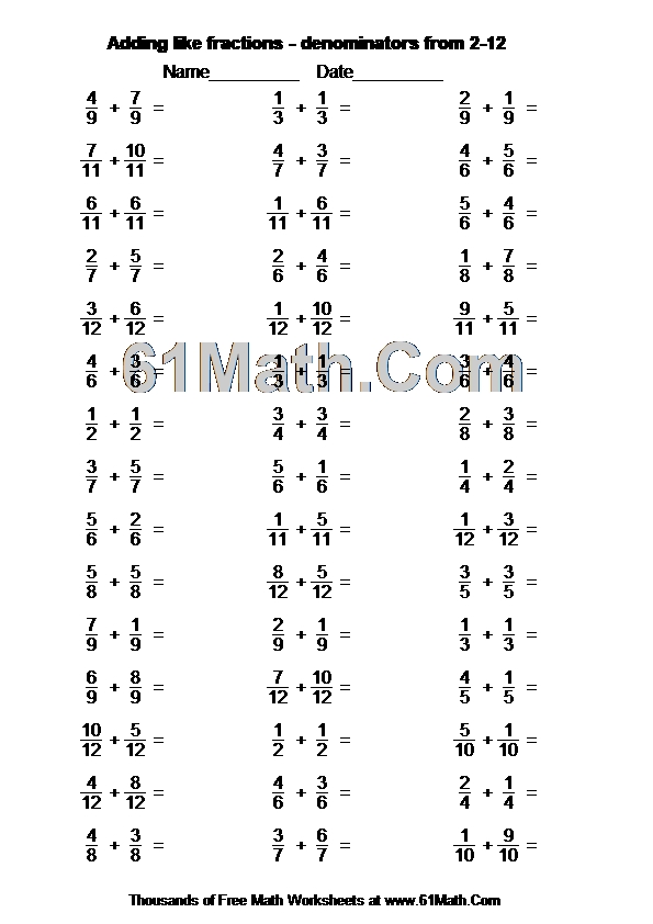 adding-like-fractions-denominators-from-2-12-create-your-own-math-worksheets