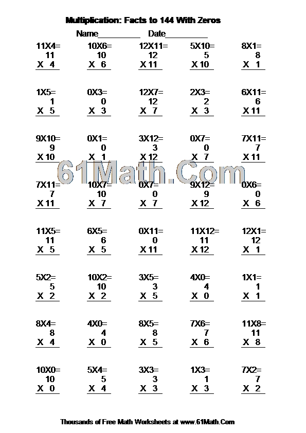 multiplication-facts-to-144-with-zeros-create-your-own-math-worksheets
