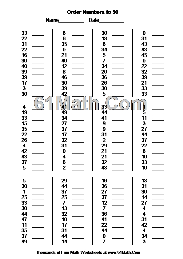 order-numbers-to-50-create-your-own-math-worksheets